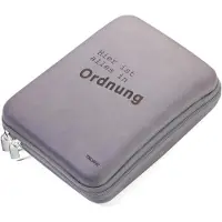 Troika - Everything in Order - opbergtas