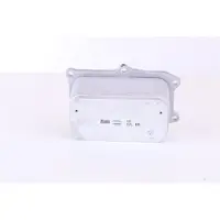 Nissens Olie radiator, motorolie 91233