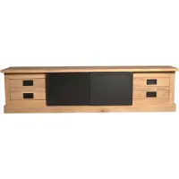 Starfurn tv meubel noa - 45x200x50 cm