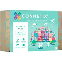 Connetix Ct-p-00120-cr Construction Game Veelkleurig Kinderen
