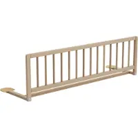 AT4 Bedhek Essentiel Beuken Naturel 120 Cm | Maat: 120 cm