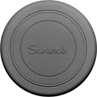 Scrunch Frisbee - Grijs - Opvouwbaar - Recycleerbaar