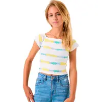 Garcia meisjes T-shirt, 164/170, Wit