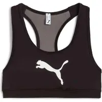 Puma Sport bh '4Keeps' zwart / wit