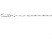 Trendjuwelier huiscollectie 1005324 Zilveren Ketting Gourmet 2,0 mm