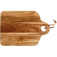 Muubs snijplank 26x36 cm Natuur