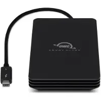 OWC Envoy Ultra 2.0 TB Thunderbolt 5 - Externe SSD Schijf - Meer dan 6000MB/s