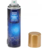 Christmas Decoration Goudspray | | 150 ml