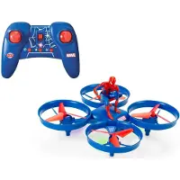 Dickie Toys RC Spider-Man Drone, RTR Drone (quadrocopter) RTF
