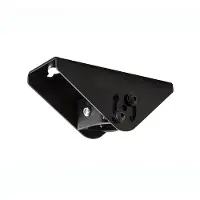 B-Tech Systeem 2 BT7808 - Montageset (muur/plafondbeugel) (Muur, Plafond), Projectorbevestiging, Zwart