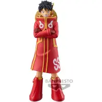 Banpresto One Piece Grandline Series Egghead Monkey Dluffy-figuur