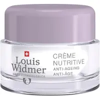 Louis Widmer Nutriderm Nachtcréme Nutritive Ongeparfumeerd 50ml