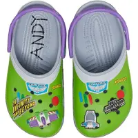 Crocs Sandalen m. Licht - Classic Clog K - Toy Story Summen - Bl - - 36/37 - Sandalen