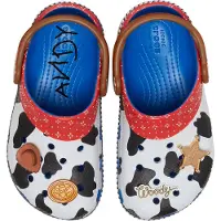 Crocs Sandalen - Classic Clog T - Toy Story Woody - Blue Jeans - - 27/28 - Sandalen