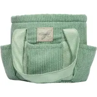 ByAstrup Verzorgingstas voor gekke paarden - Corduroy - Groen - - OneSize - Speelgoed