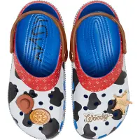 Crocs Sandalen - Classic Clog K - Toy Story Woody - Blue Jeans - - 32/33 - Sandalen