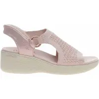 SKECHERS PIER-LITE - PARK PATH Dames Sandalen - Roze