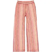 Garcia Q260116 dames Broek, M, Roze, Wide fit