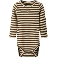 Name it Lange Mouwen Romper 50 EU Jongens