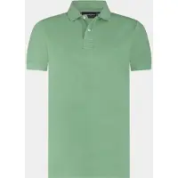 Scotland Blue Polo heren fang polo spe26108fa63sb/3013