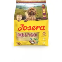 Josera 900 gr mini adult duck & potato hondenvoer