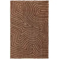 House Doctor Trip Deurmat l 60x90 Cm - Deurmatten Latex Nature - 261964003