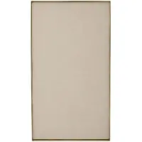 Urban Nature Culture Prikbord Memoboard Natural Gold 45 x 80 cm