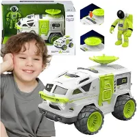 Woopie Interactieve grote Space Rover-ruimteset - UNI