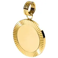 Purelei Hangers 'Inner Circle' goud