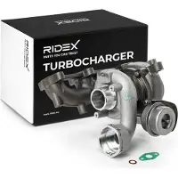 RIDEX 2234C0163 Turbocharger