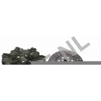 KAWE 8344103 Koppelingsset
