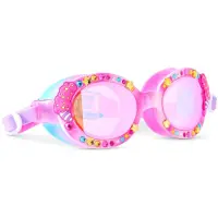 Bling2o Zwembril Kinderen - Candy Carnaval - Duikbril - Anti-Fog - Uv-Protect - Multicolor
