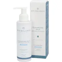 Bio Balance - Cleansing Milk / Reinigingsmelk met roosextracten - Vegan - Droge en/of Rijpe huid - 150 ml