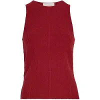 MSCH Copenhagen relaxed fit top van viscosemix model 'Charlitta'