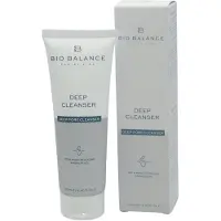 Bio Balance Deep Cleanser 125 ml - gelaatsreiniger