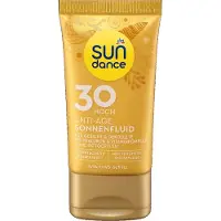 Sundance Zonnebrand voor het gezicht SPF 30 - Anti Age Zonnebrand - Zonnebrand gezicht SPF 30 - Zonnebrandcreme met hyaluron