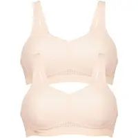 Anita 2-pack Sport-BH zonder beugel Performance