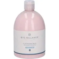 Bio Balance REINIGINGSMELK MET ROZENEXTRACT 500ML