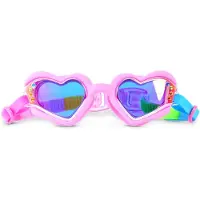 Bling2o Zwembril Kinderen - Plush Crush - Duikbril - Anti-Fog - Uv-Protect - Roze