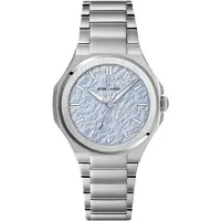 Pierre Lannier Analoog horloge zilver