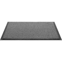 Hamat Vloermat Spectrum grijs 60 x 90cm - 100% polypropyleen - Wonen | Maat 60x90