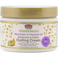 African Pride Moisture Miracle Curling Cream