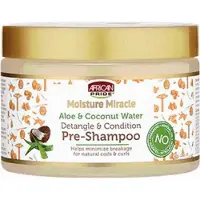 African Pride Moisture Miracle Pre-Shampoo