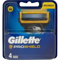 Gillette Rec Proshield 4: Comfortabel scheren met precisietechnologie