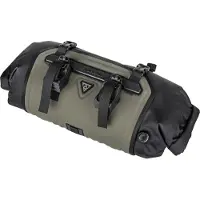 Topeak FrontLoader Stuur 8L Groen || Maat: 8