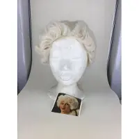 Espa witte lord pruik