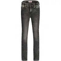 Vingino Skinny Jeans Amos Jongens Grijs 164