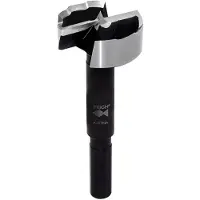 Fisch-Tools Houtboor | d. 15 mm totale lengte 90 mm | schacht-d. 8 mm | 1 stuk - 031BS01500 031BS01500