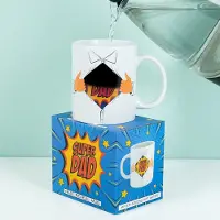 Gift Republic Hero Dad Mug van