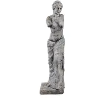 Ptmd beeld olivette - 16x15x60cm